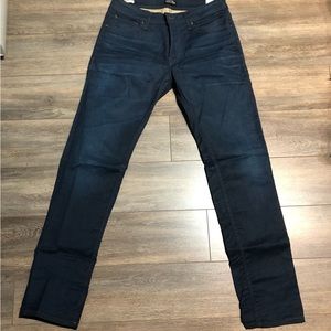 Jack & Jones NEW dark blue jeans